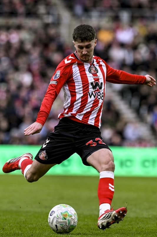 Football. Premier League. Sunderland - Brighton & Hove Albion. 15.03.2026