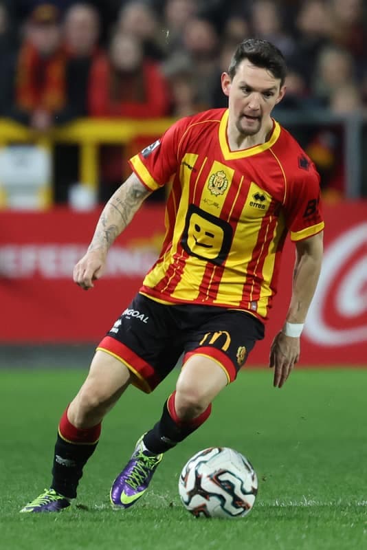 Football. Jupiler Pro League. KV Mechelen - RSC Anderlecht. 15.03.2026