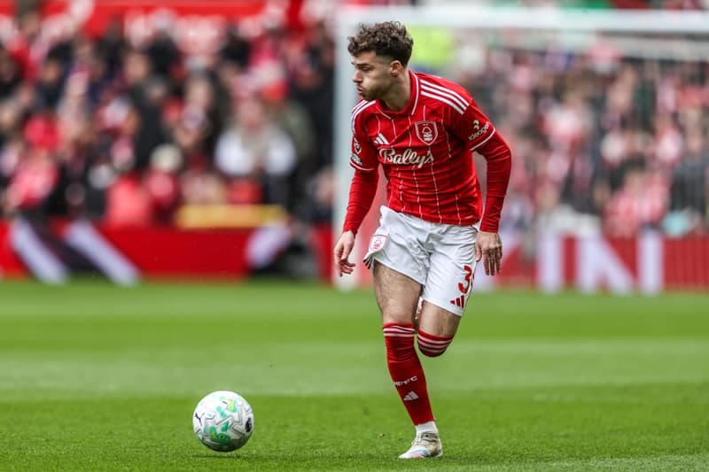 Football. Premier League. Nottingham Forest - Fulham. 15.03.2026