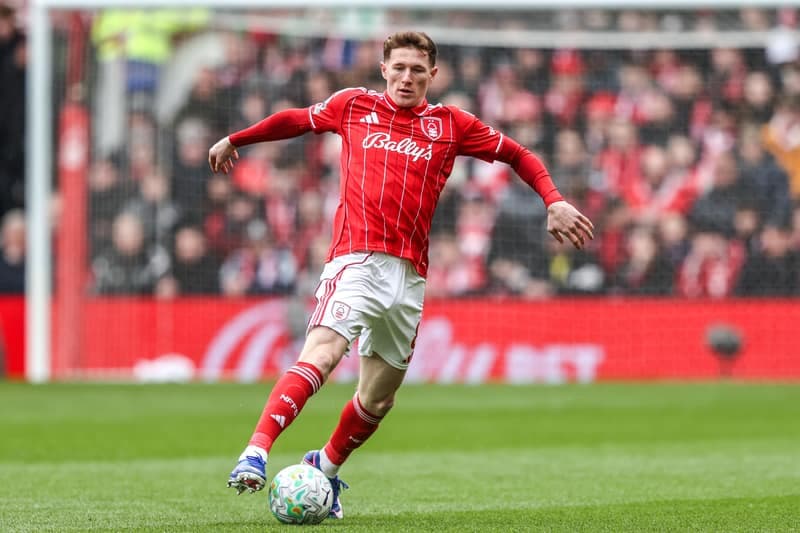 Football. Premier League. Nottingham Forest - Fulham. 15.03.2026