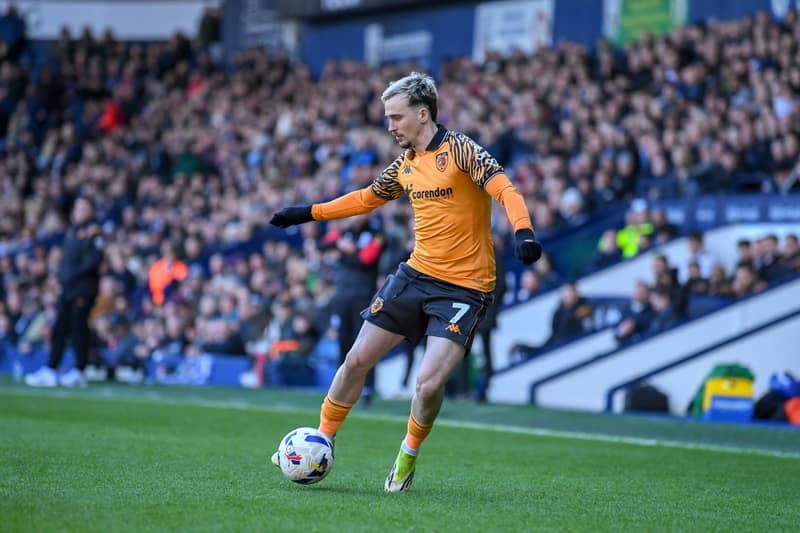 Football. Sky Bet Championship. West Bromwich Albion - Hull City. 14.03.2026