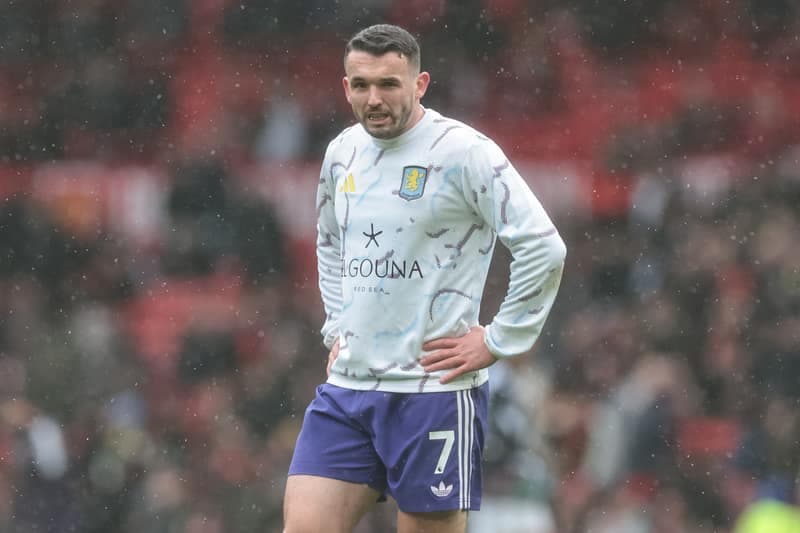 Football. Premier League. Manchester United - Aston Villa. 15.03.2026
