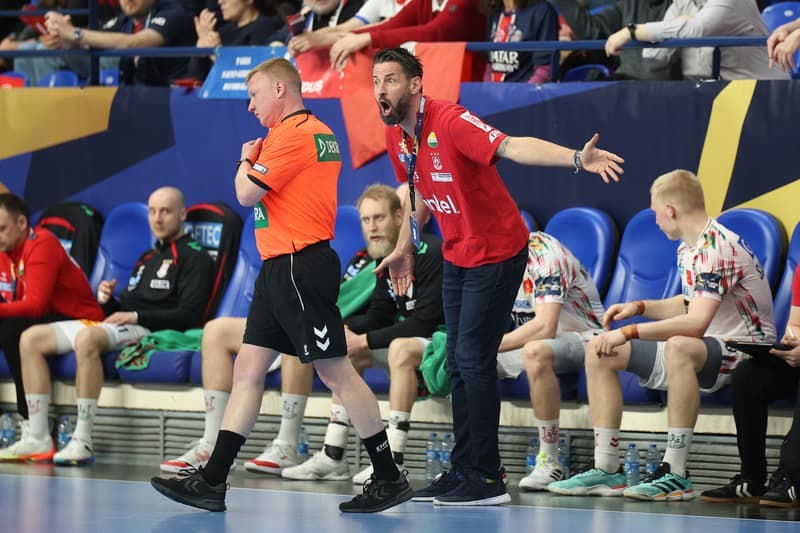 Handball. EHF Champions League. Paris Saint-Germain - SC Magdebourg. 11.03.2026