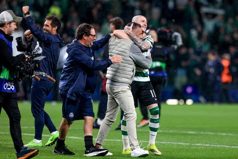 Football. UEFA Champions League. Sporting CP - Bodo/Glimt. 17.03.2026