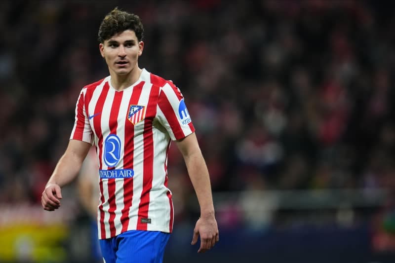 Football. UEFA Champions League. Atletico Madrid - Tottenham Hotspur. 10.03.2026