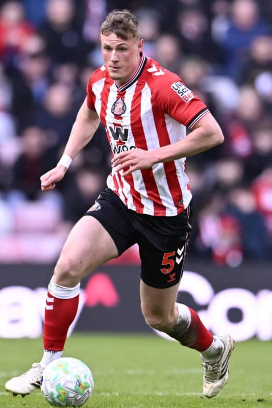 Football. Premier League. Sunderland - Brighton & Hove Albion. 15.03.2026