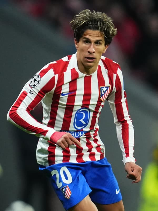 Football. UEFA Champions League. Atletico Madrid - Tottenham Hotspur. 10.03.2026