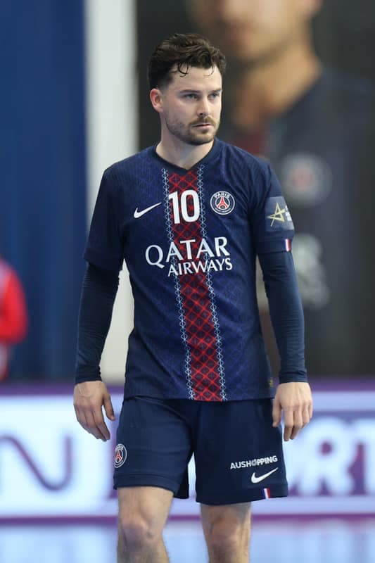 Handball. EHF Champions League. Paris Saint-Germain - SC Magdebourg. 11.03.2026