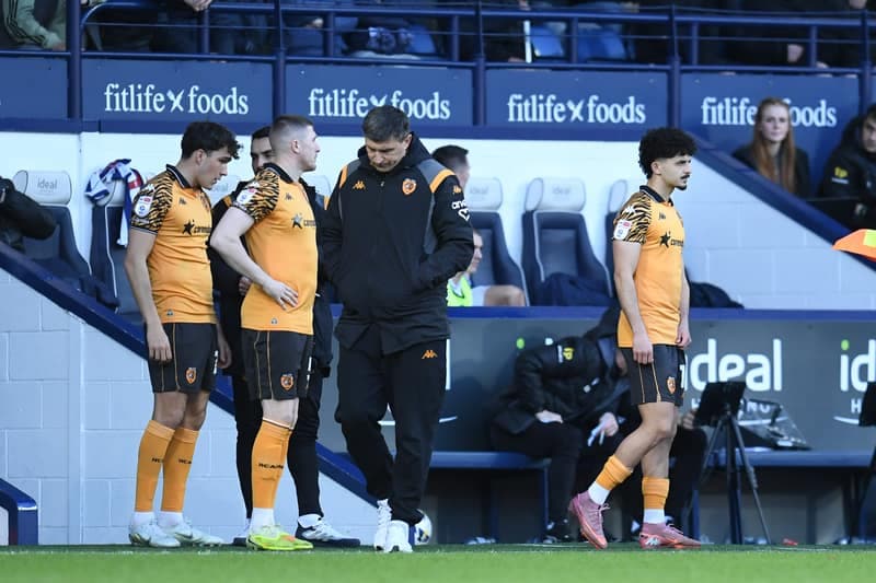 Football. Sky Bet Championship. West Bromwich Albion - Hull City. 14.03.2026