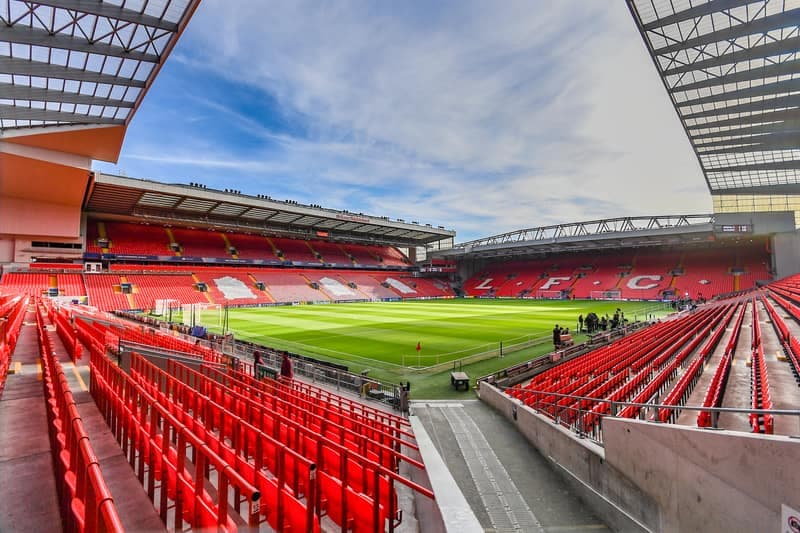 Football. UEFA Champions League. Liverpool - Galatasaray. 18.03.2026