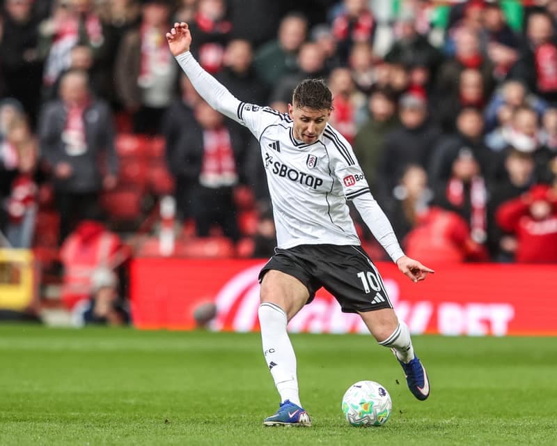 Football. Premier League. Nottingham Forest - Fulham. 15.03.2026