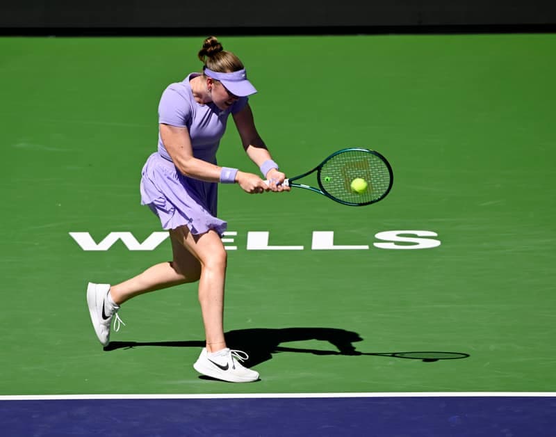 Tennis. BNP Paribas Open. Day 1. 12.03.2026