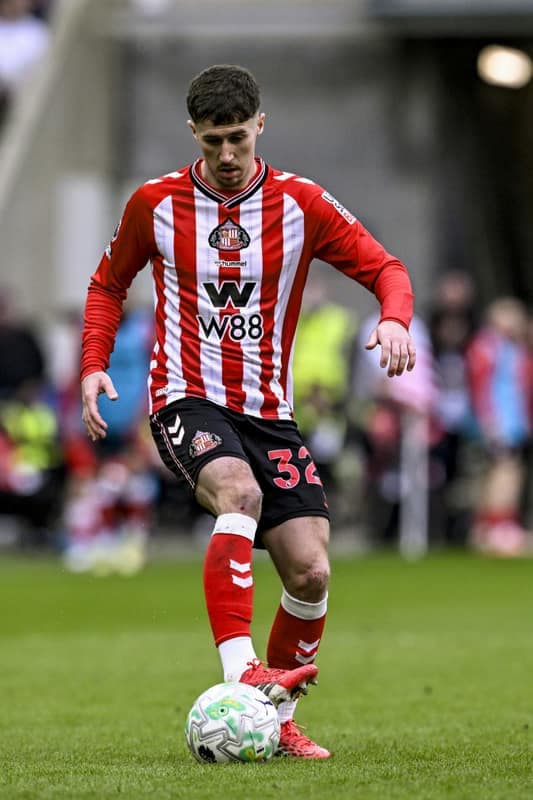 Football. Premier League. Sunderland - Brighton & Hove Albion. 15.03.2026