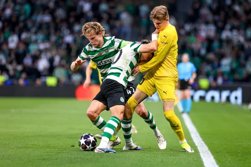Football. UEFA Champions League. Sporting CP - Bodo/Glimt. 17.03.2026