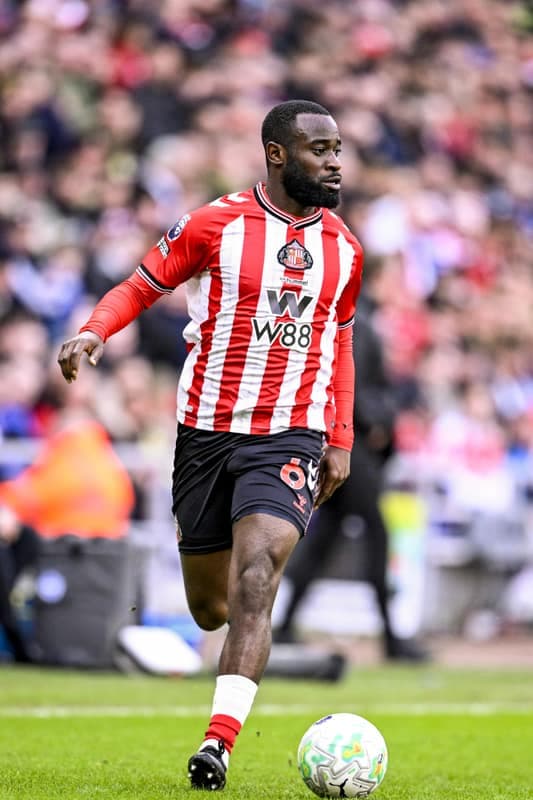 Football. Premier League. Sunderland - Brighton & Hove Albion. 15.03.2026