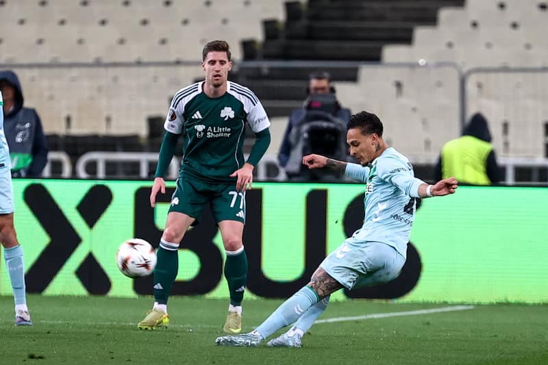 Football. UEFA Europa League. Panathinaikos - Real Betis. 12.03.2026