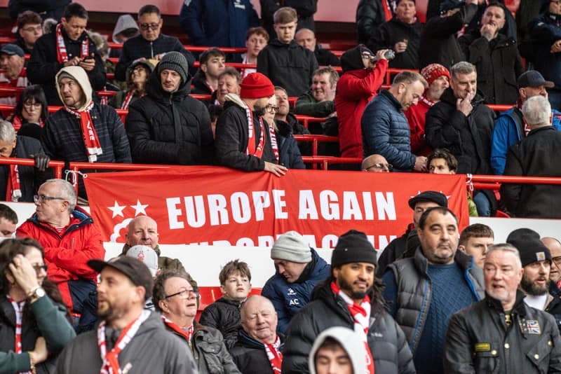 Football. Premier League. Nottingham Forest - Fulham. 15.03.2026