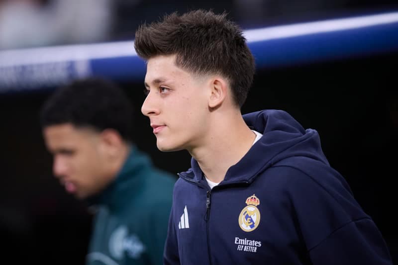 Football. Champions League. Real Madrid - Manchester City. 11.03.2026