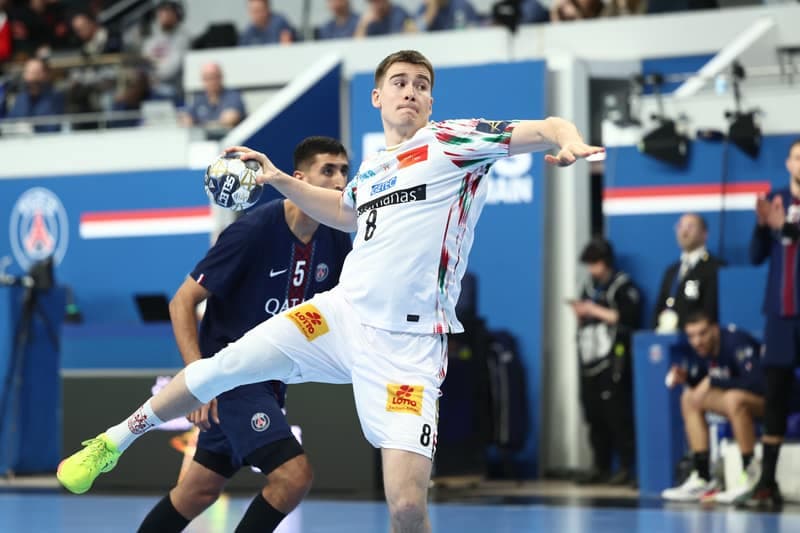 Handball. EHF Champions League. Paris Saint-Germain - SC Magdebourg. 11.03.2026