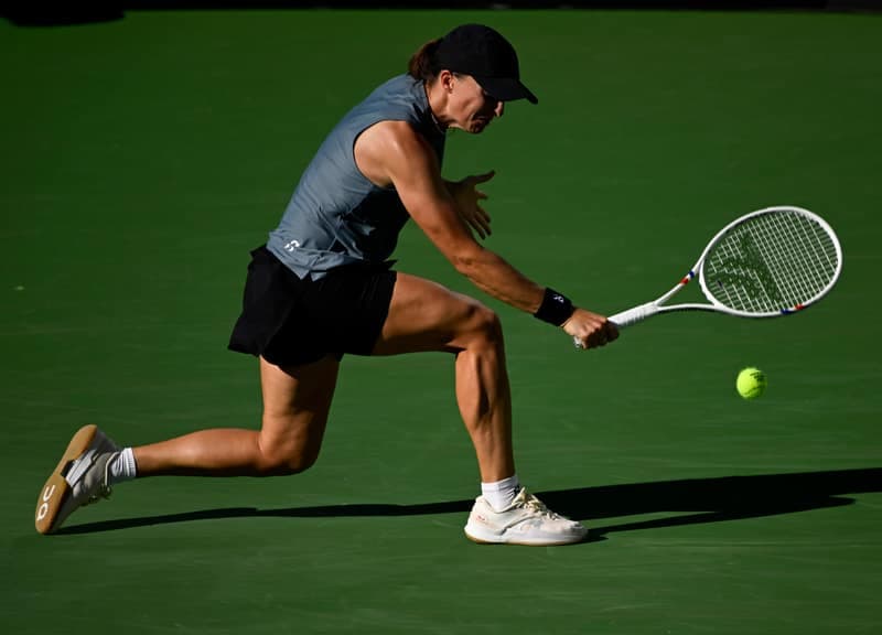 Tennis. BNP Paribas Open. Day 1. 12.03.2026