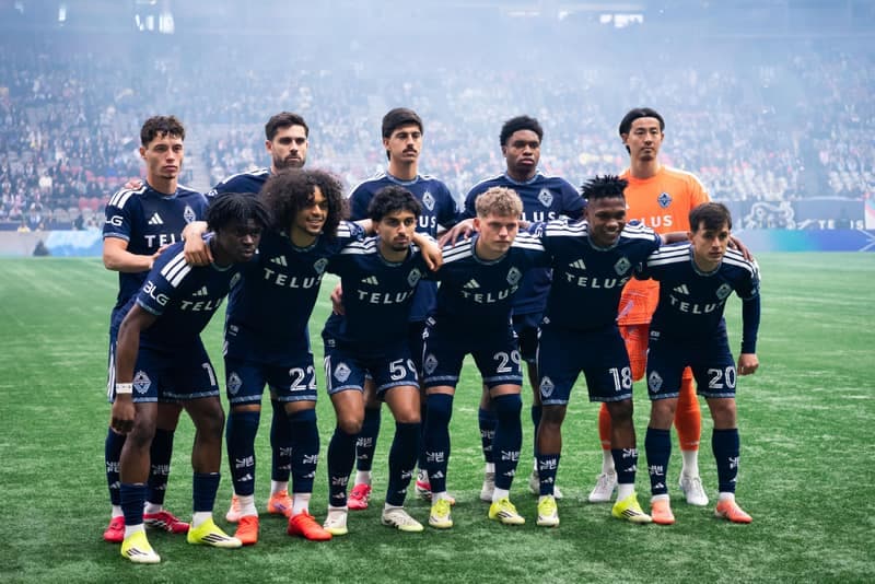 Football. Major League Soccer. Vancouver Whitecaps FC - Minnesota United FC. 15.03.2026