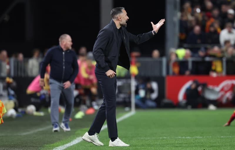 Football. Jupiler Pro League. KV Mechelen - RSC Anderlecht. 15.03.2026