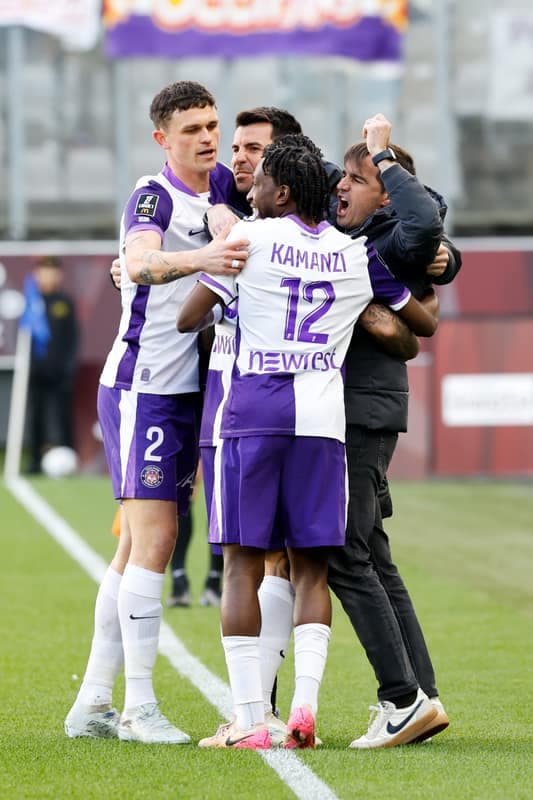 Football. Ligue 1. FC Metz - Toulouse FC. 15.03.2026