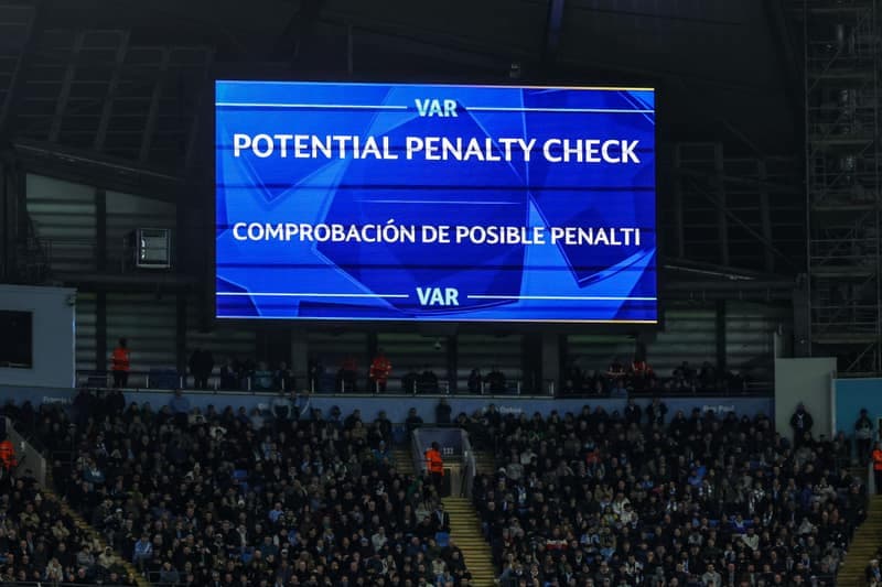 Football. UEFA Champions League. Manchester City - Real Madrid. 17.03.2026