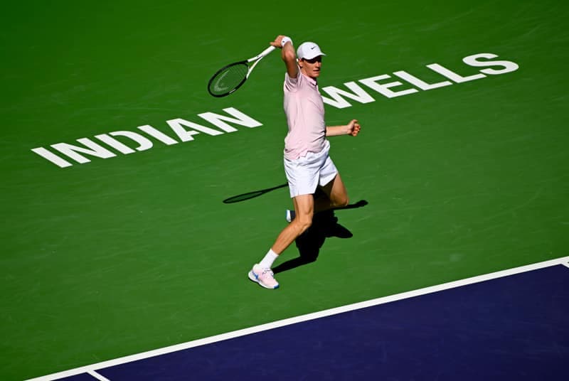 Tennis. BNP Paribas Open. Day 1. 12.03.2026