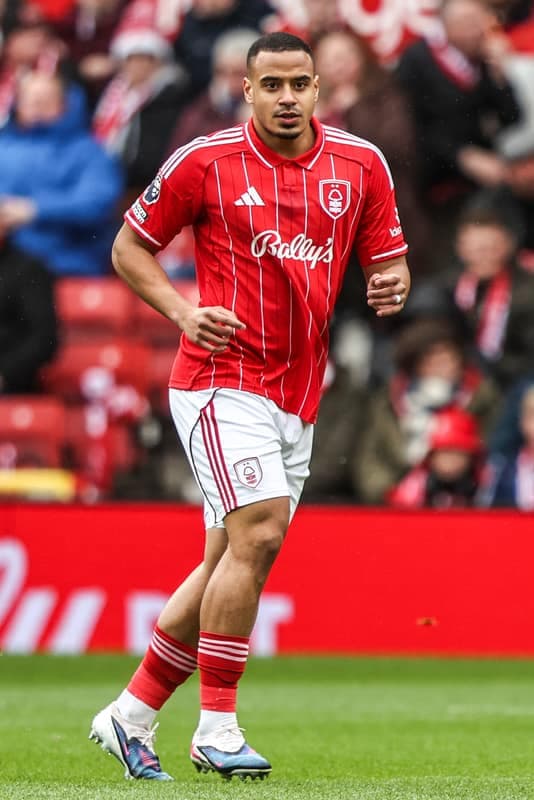 Football. Premier League. Nottingham Forest - Fulham. 15.03.2026
