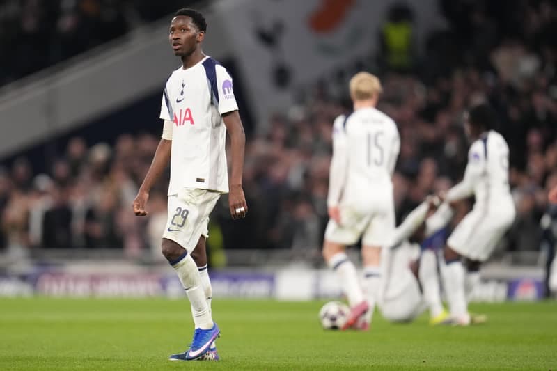 Football. UEFA Champions League. Tottenham Hotspur - Atletico Madrid. 18.03.2026