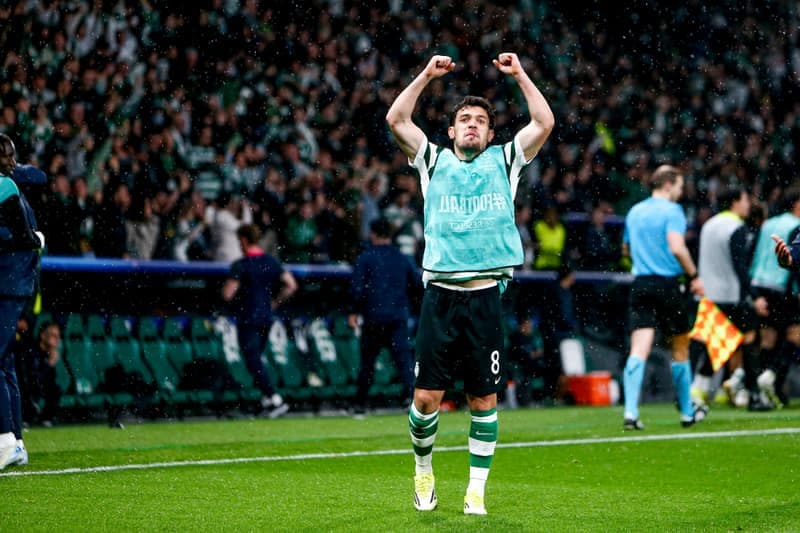 Football. UEFA Champions League. Sporting CP - Bodo/Glimt. 17.03.2026