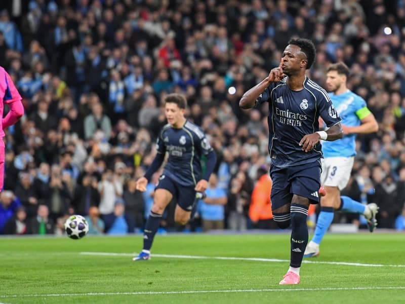 Football. UEFA Champions League. Manchester City - Real Madrid. 17.03.2026