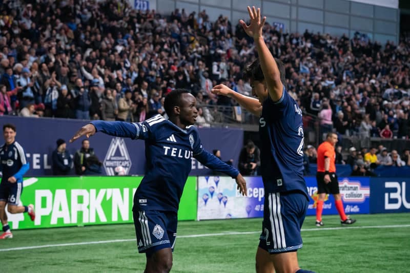 Football. Major League Soccer. Vancouver Whitecaps FC - Minnesota United FC. 15.03.2026