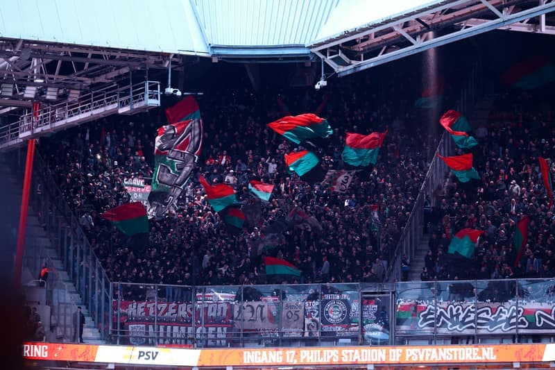 Football. Eredivisie. PSV - NEC. 14.03.2026