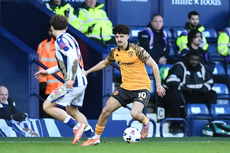 Football. Sky Bet Championship. West Bromwich Albion - Hull City. 14.03.2026
