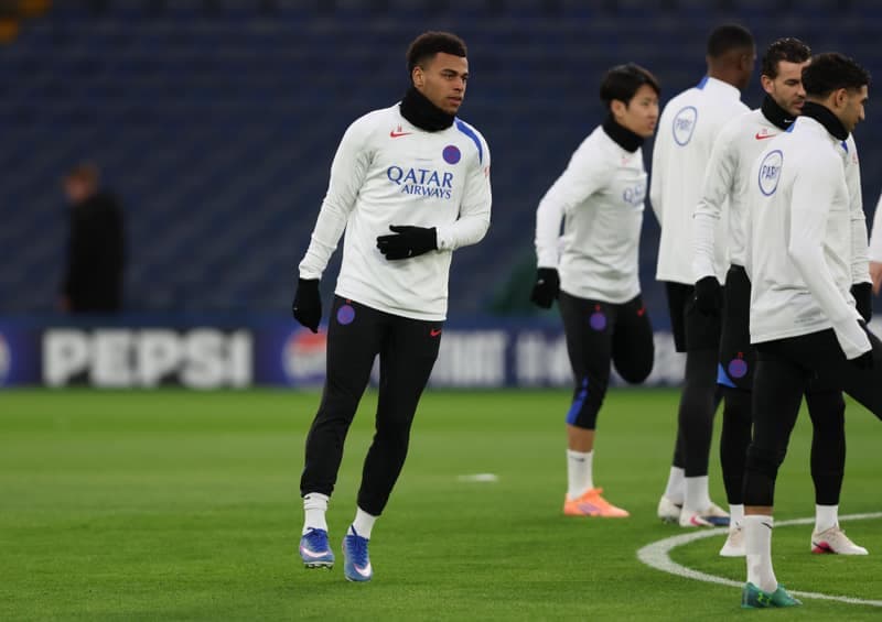 Football. Paris Saint-Germain. Press Conference. 16.03.2026