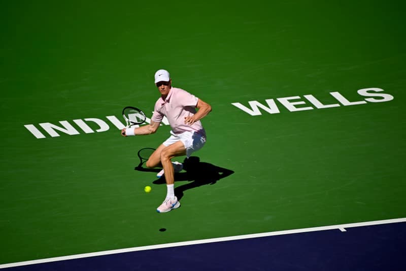 Tennis. BNP Paribas Open. Day 1. 12.03.2026