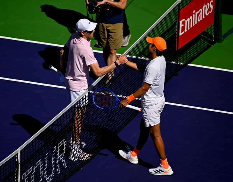 Tennis. BNP Paribas Open. Day 1. 12.03.2026