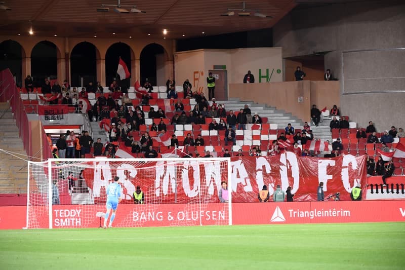 Football. Ligue 1. AS Monaco - Stade Brestois 29. 14.03.2026