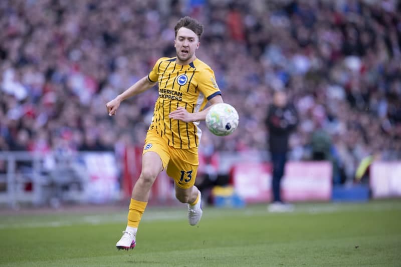 Football. Premier League. Sunderland - Brighton & Hove Albion. 15.03.2026