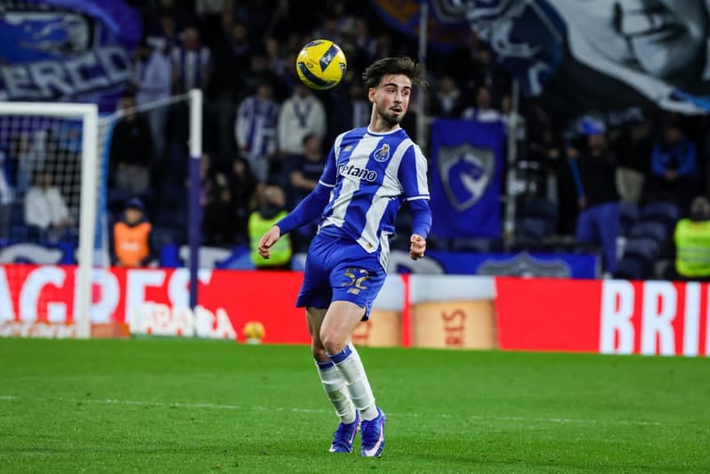 Football. Competition. FC Porto - Moreirense. 15.03.2026