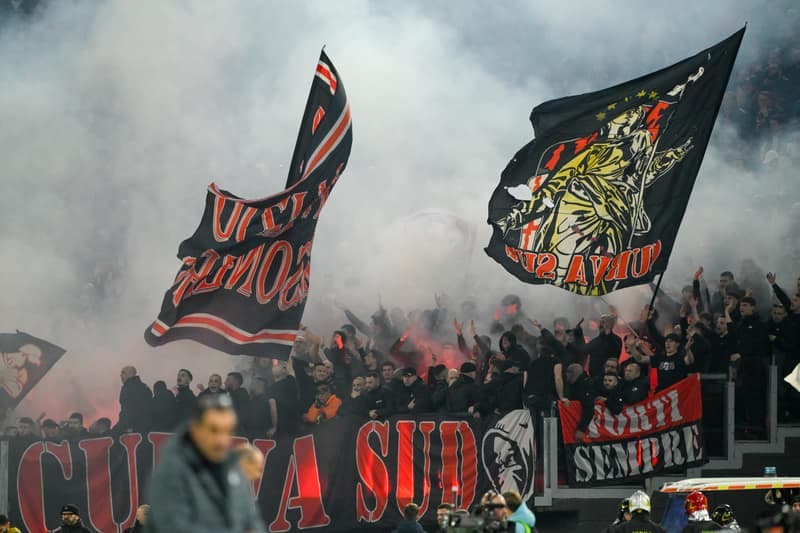 Football. Serie A. Lazio - Milan. 15.03.2026