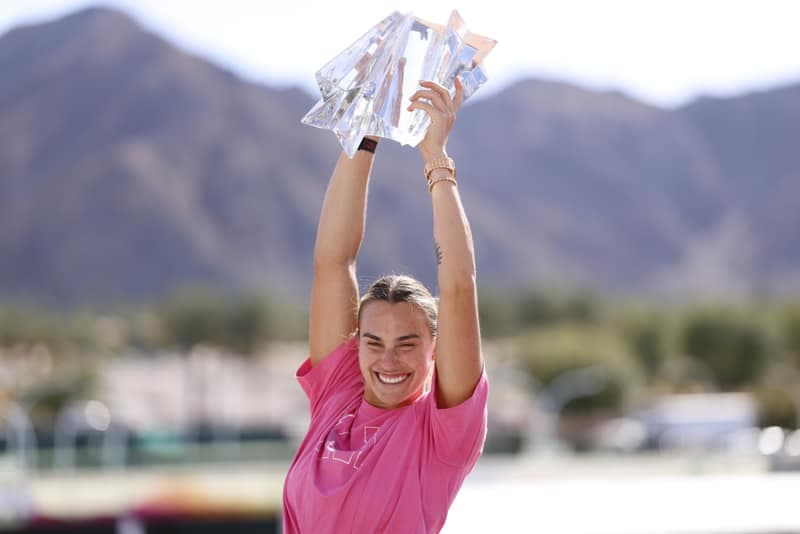Tennis. BNP Paribas Open. Day 1. 15.03.2026