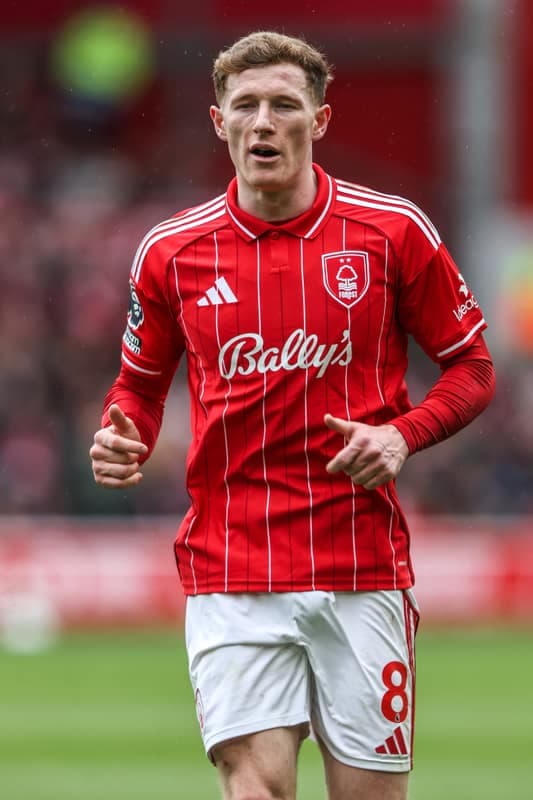Football. Premier League. Nottingham Forest - Fulham. 15.03.2026