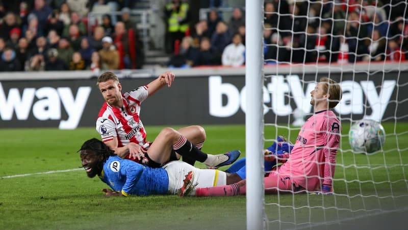 Football. Premier League. Brentford - Wolverhampton Wanderers. 16.03.2026