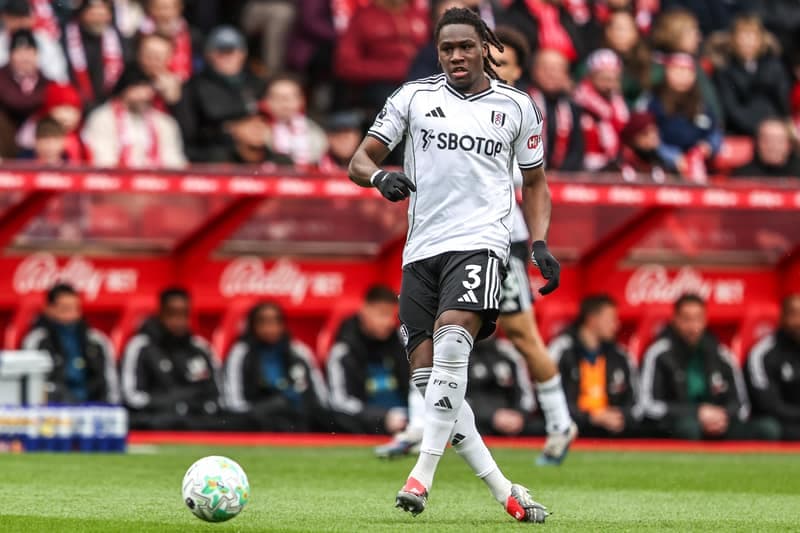 Football. Premier League. Nottingham Forest - Fulham. 15.03.2026