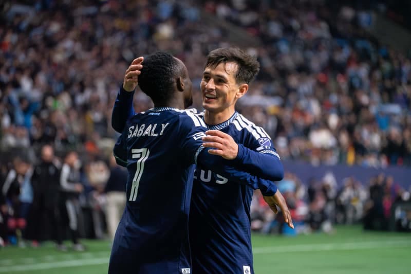 Football. Major League Soccer. Vancouver Whitecaps FC - Minnesota United FC. 15.03.2026