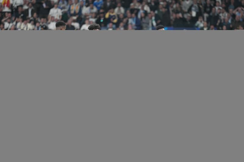 Football. UEFA Champions League. Real Madrid - Manchester City. 11.03.2026
