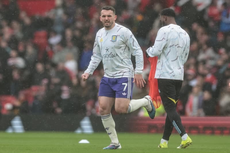 Football. Premier League. Manchester United - Aston Villa. 15.03.2026